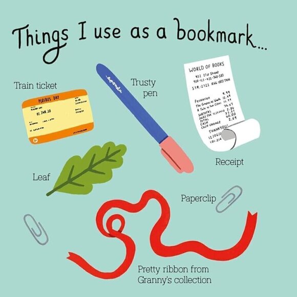 Book Nerd (gift book for readers) Hardcover / BRAND NEW - Picture 5 of 10